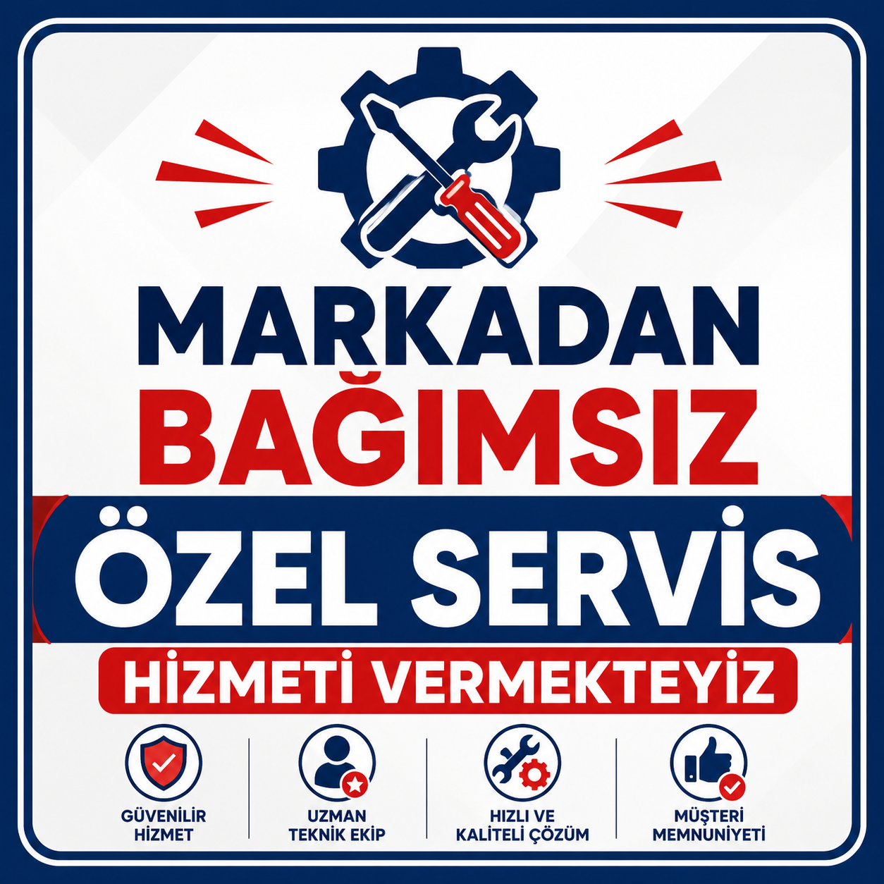 Akhisar Airfel Servisi markadan bağımsız özel servis hizmeti